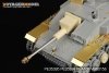 Voyager Model PE35395 WWII German StuG.III Ausf.F8 Late Production Basic For DRAGON 6644 1/35